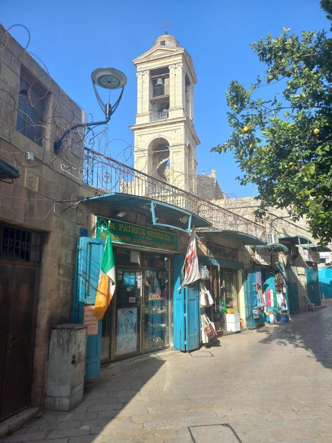 Hotel Dar al Majus Belén Exterior foto